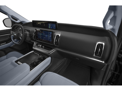 2025 Ford Expedition Platinum Ultimate Package