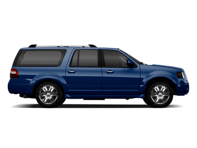 2009 Ford Expedition EL King Ranch
