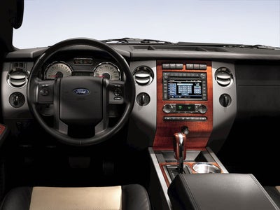 2009 Ford Expedition EL King Ranch