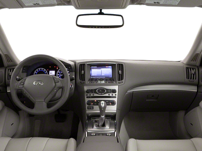 2012 INFINITI G37 X