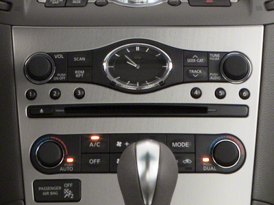 2012 INFINITI G37 X