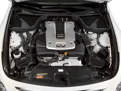 2012 INFINITI G37 X