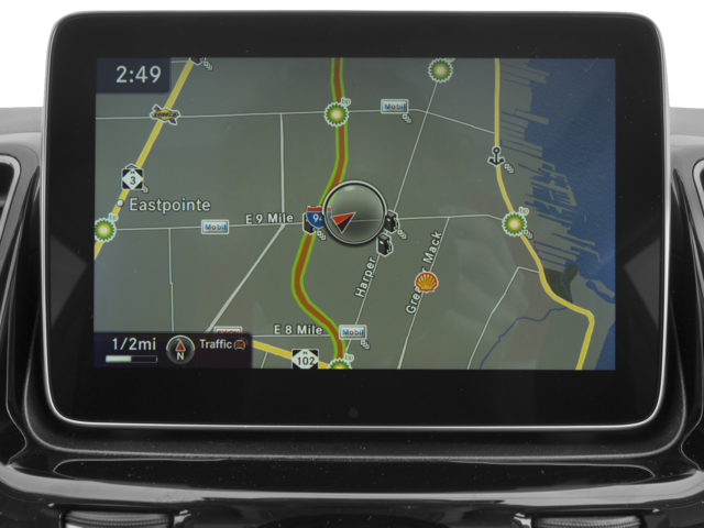 2016 Mercedes-Benz GLE GLE 300d 4MATIC®