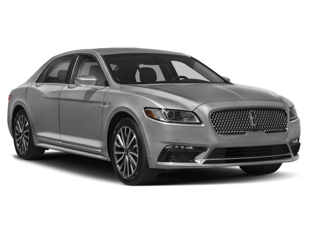 2018 Lincoln Continental Reserve