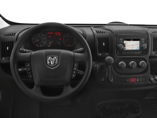 2018 RAM ProMaster 2500 High Roof