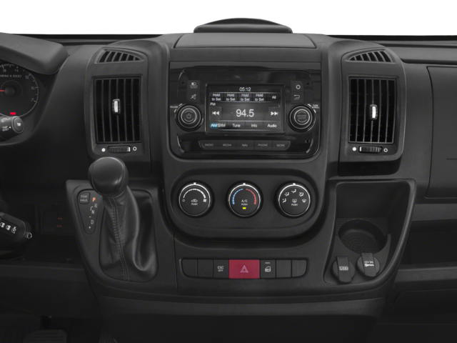 2018 RAM ProMaster 2500 High Roof