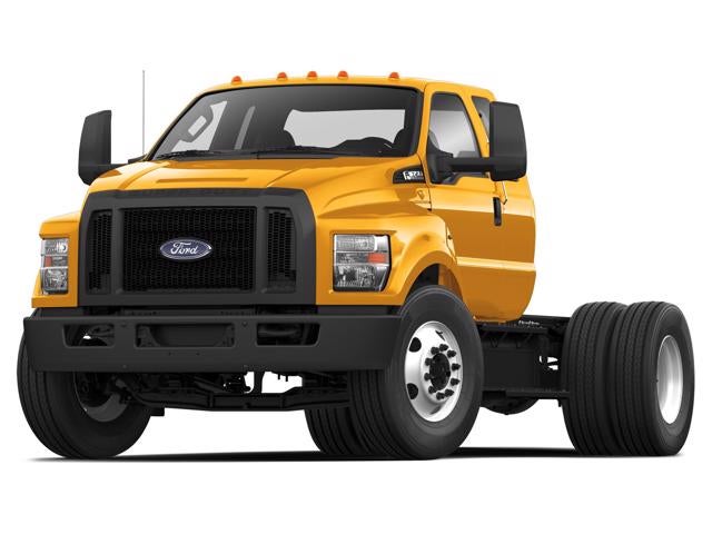 2026 Ford F-650 Straight Frame Gas 