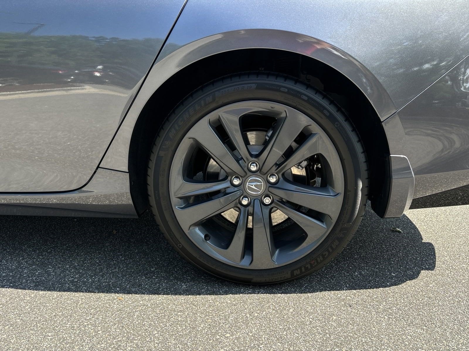 2023 Acura TLX w/A-Spec Package