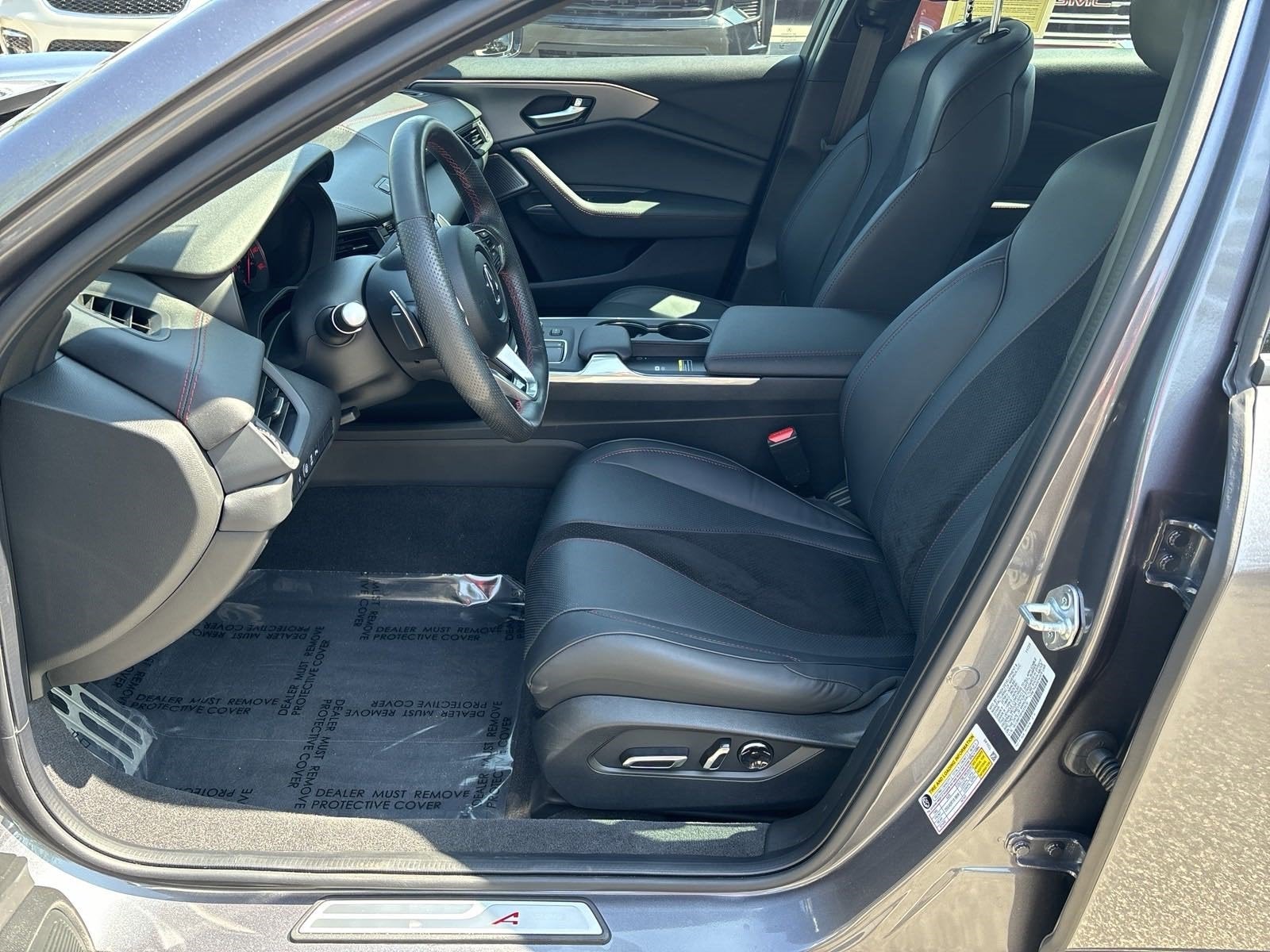 2023 Acura TLX w/A-Spec Package