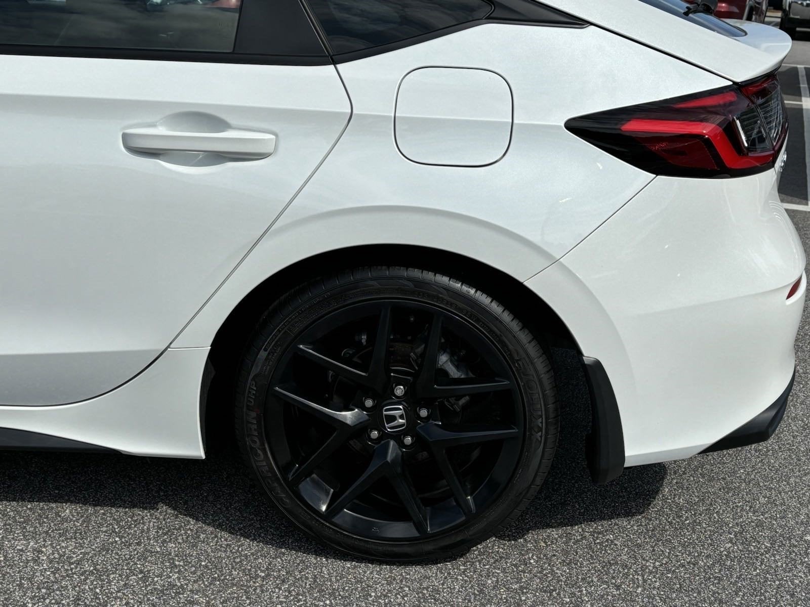 2022 Honda Civic Hatchback Sport