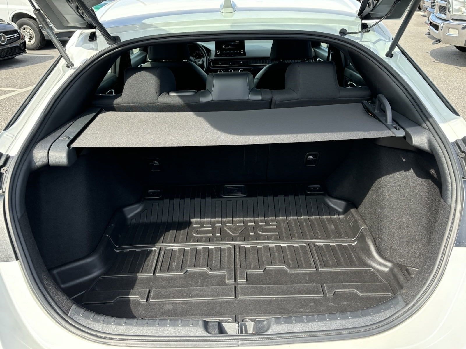 2022 Honda Civic Hatchback Sport