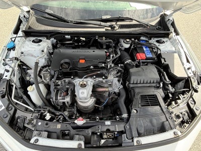 2022 Honda Civic Hatchback Sport