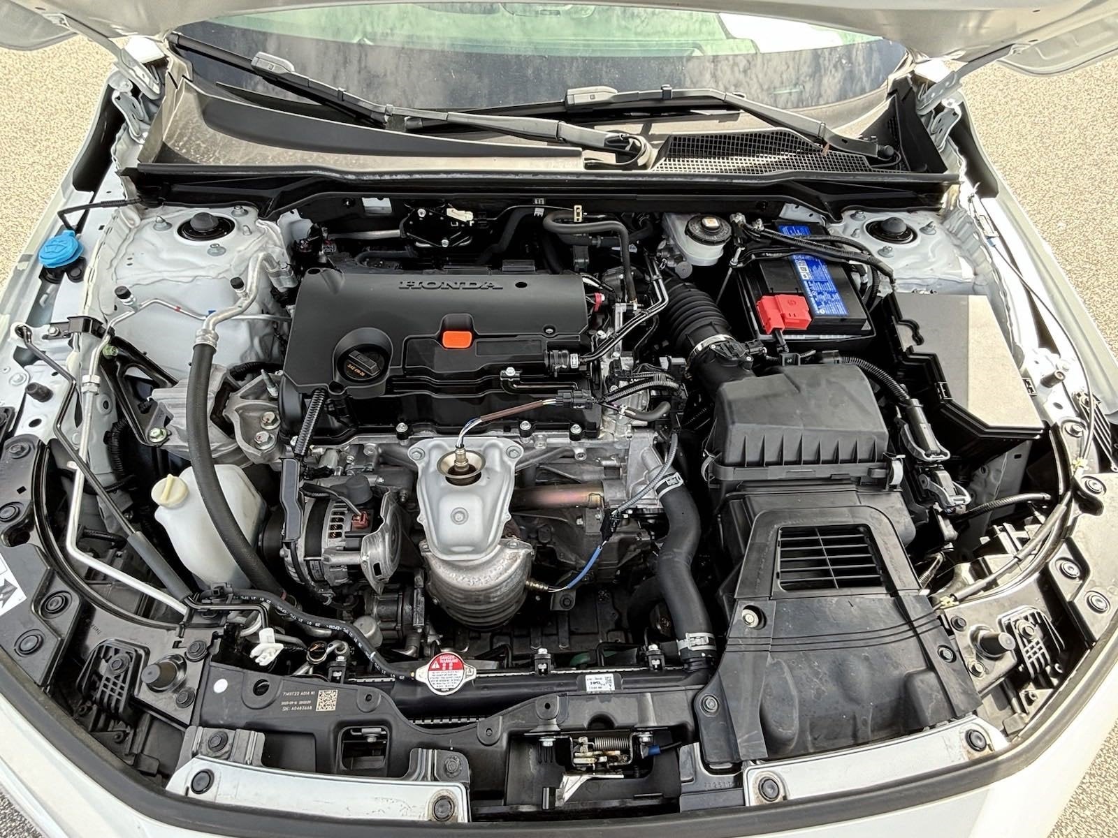 2022 Honda Civic Hatchback Sport