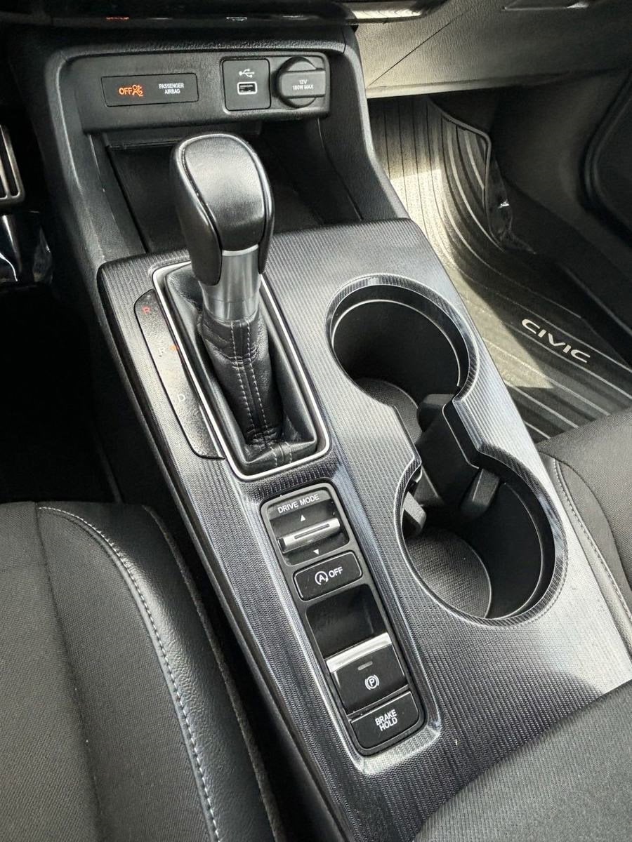 2022 Honda Civic Hatchback Sport