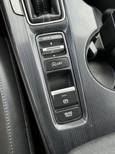 2022 Honda Civic Hatchback Sport