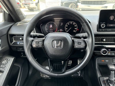 2022 Honda Civic Hatchback Sport