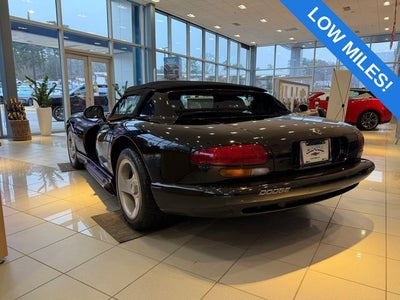 1994 Dodge Viper RT/10