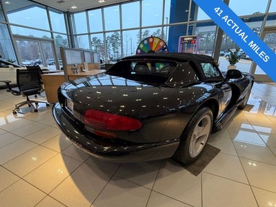 1994 Dodge Viper RT/10