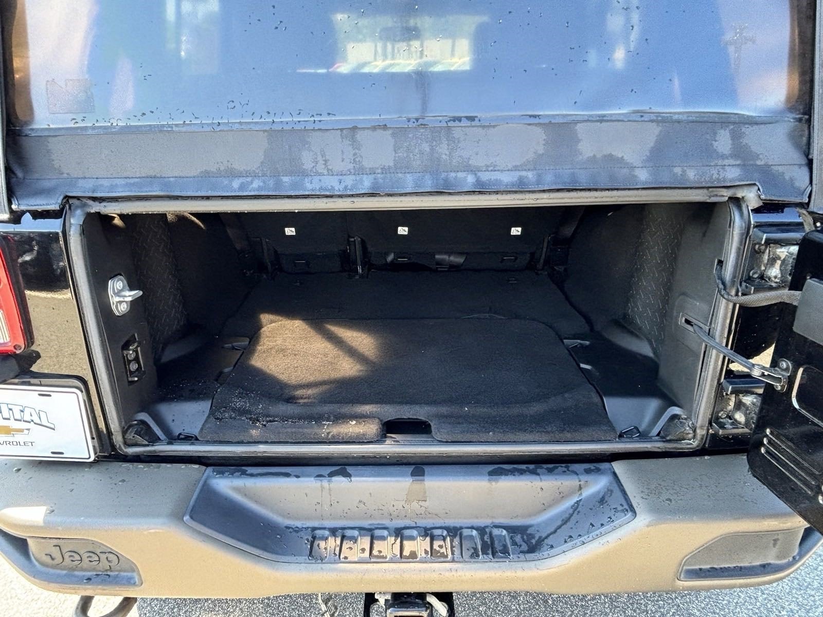 2016 Jeep Wrangler Unlimited 75th Anniversary