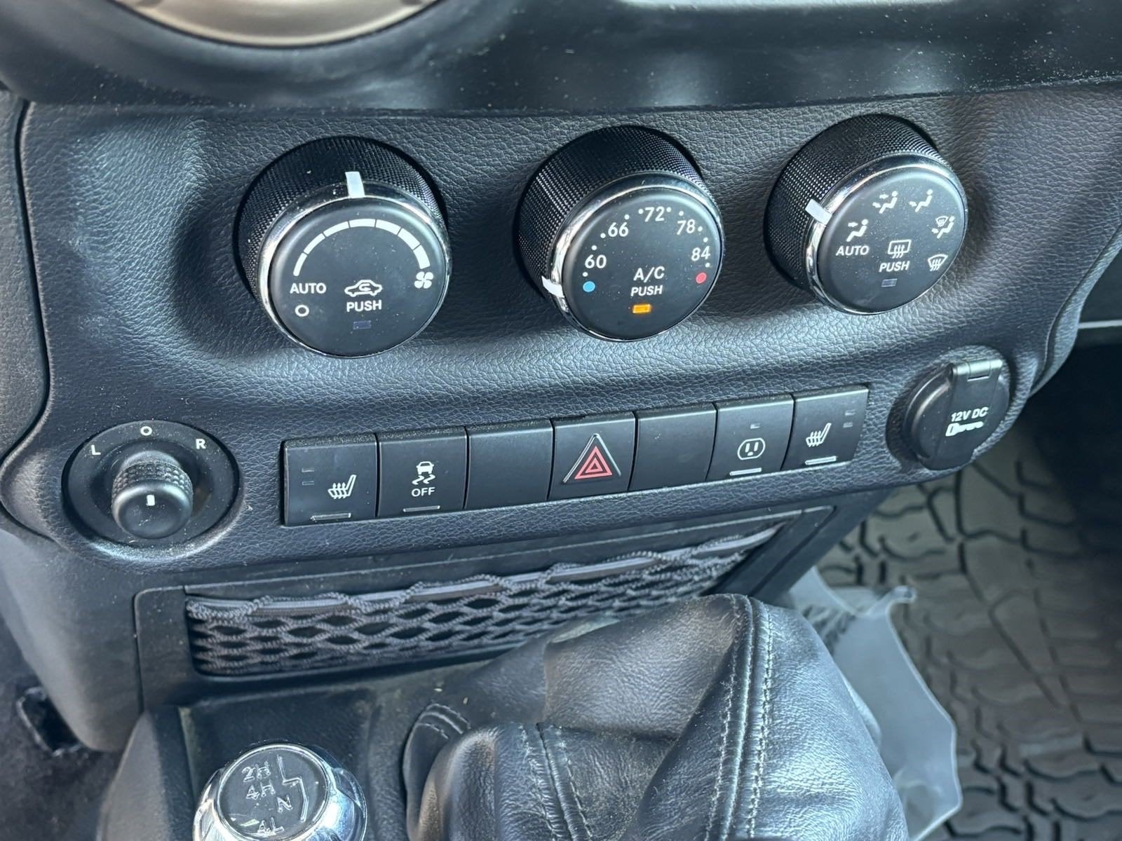 2016 Jeep Wrangler Unlimited 75th Anniversary