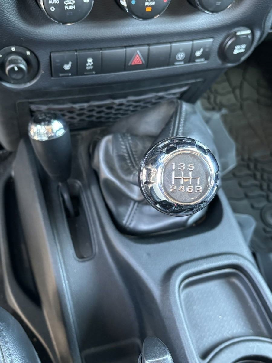 2016 Jeep Wrangler Unlimited 75th Anniversary