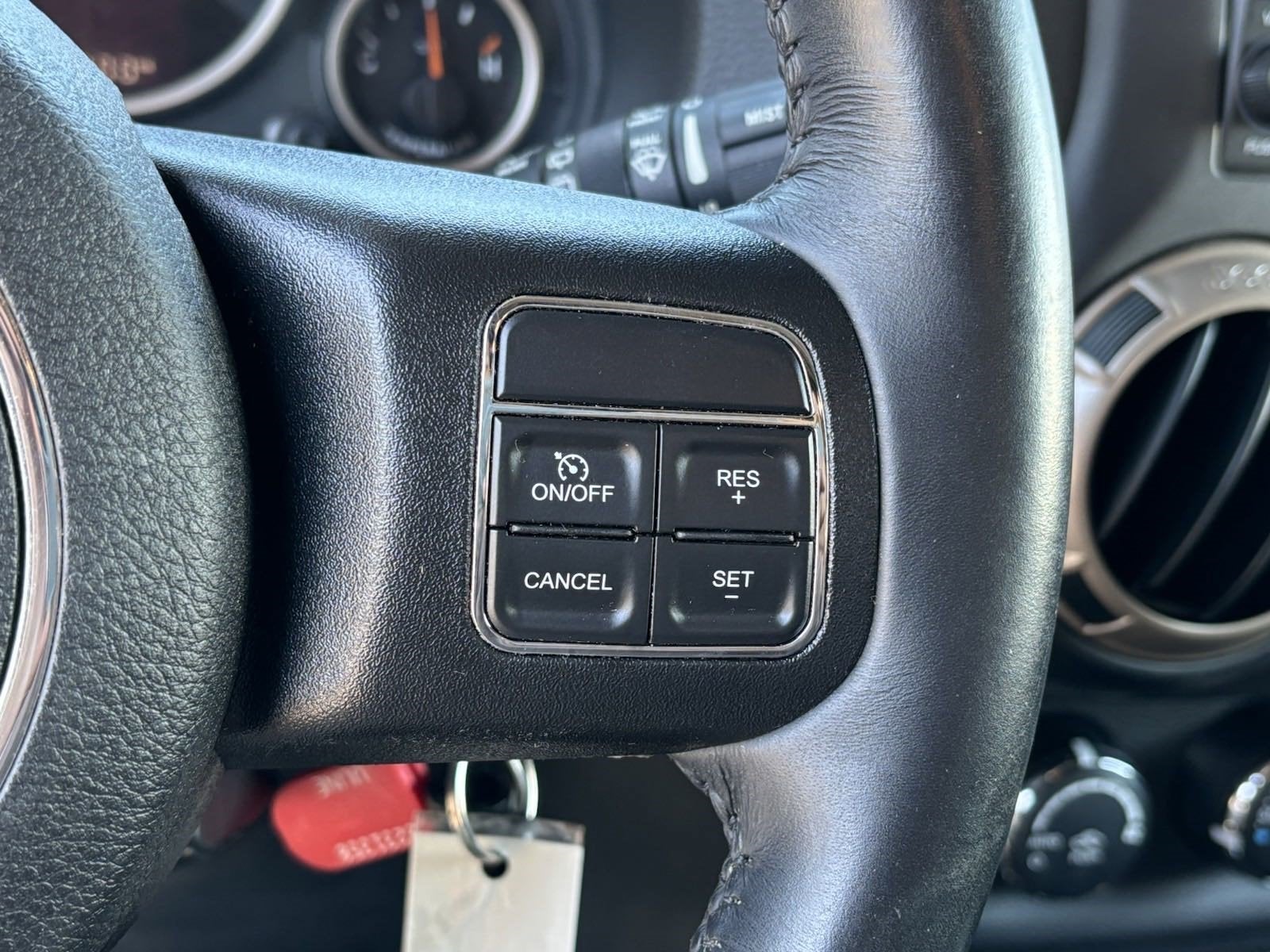 2016 Jeep Wrangler Unlimited 75th Anniversary