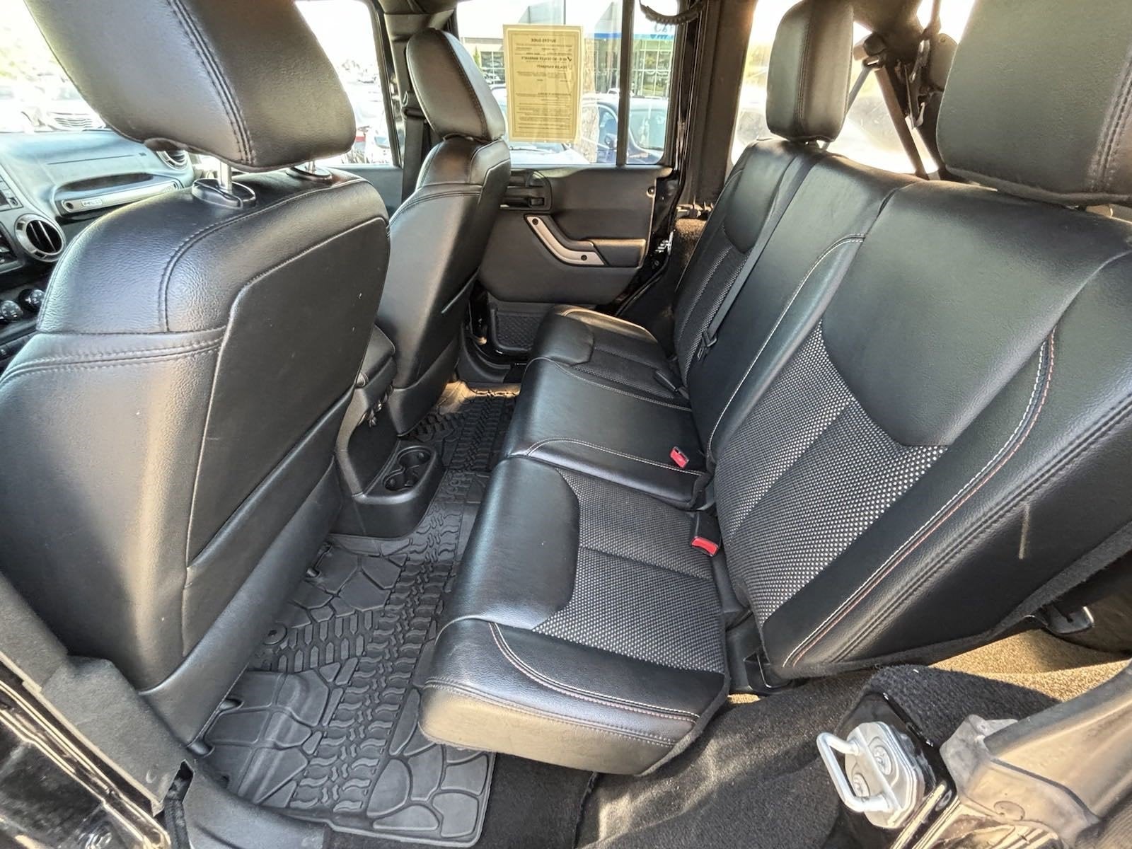 2016 Jeep Wrangler Unlimited 75th Anniversary