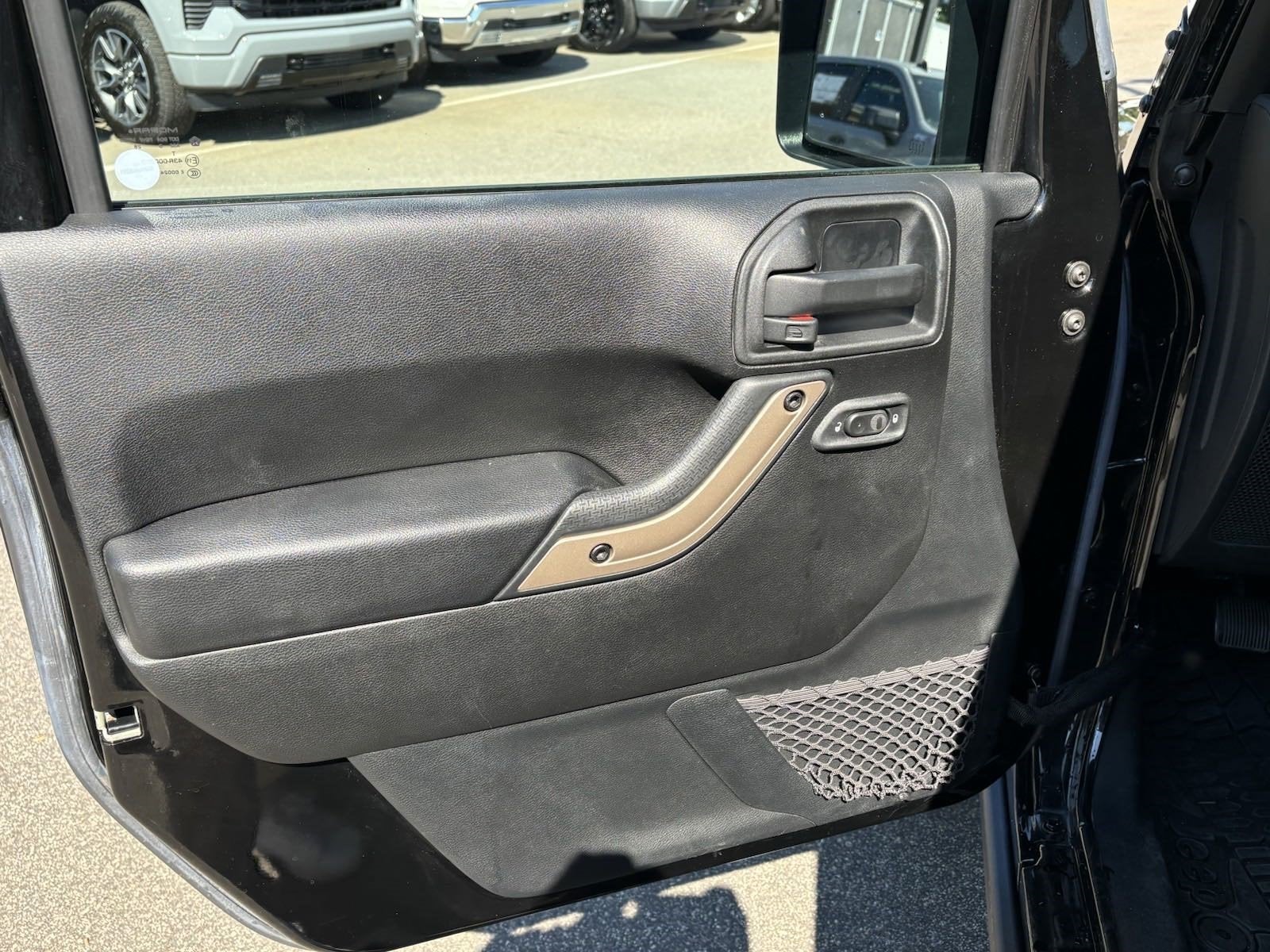 2016 Jeep Wrangler Unlimited 75th Anniversary