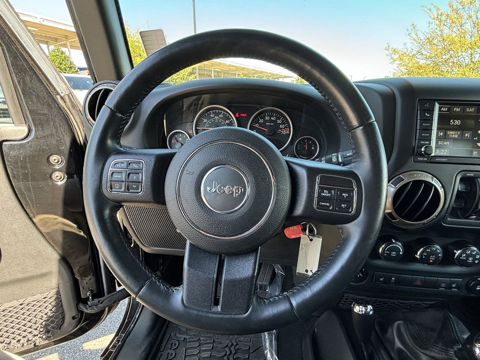 2016 Jeep Wrangler Unlimited 75th Anniversary