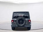 2020 Jeep Wrangler Unlimited Willys Sport