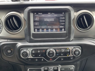 2020 Jeep Wrangler Unlimited Willys