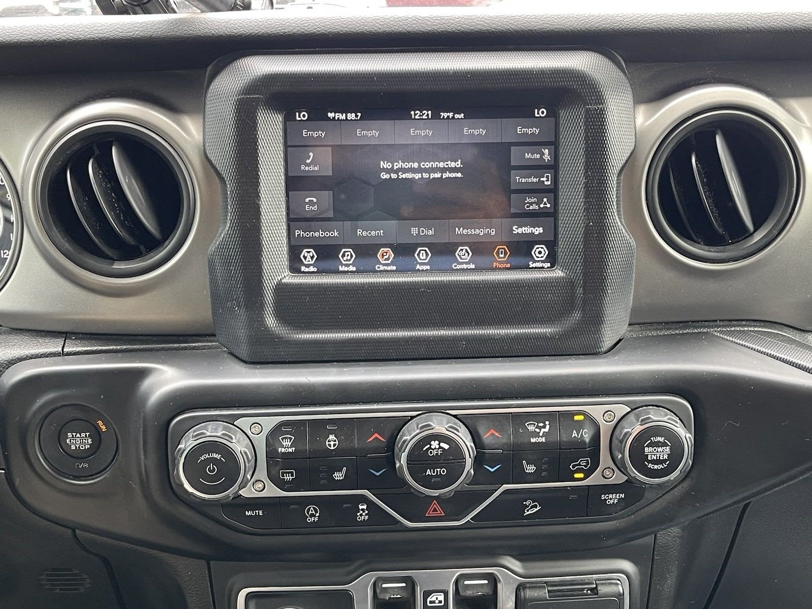 2020 Jeep Wrangler Unlimited Willys