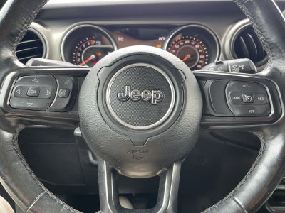 2020 Jeep Wrangler Unlimited Willys