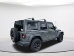 2020 Jeep Wrangler Unlimited Willys