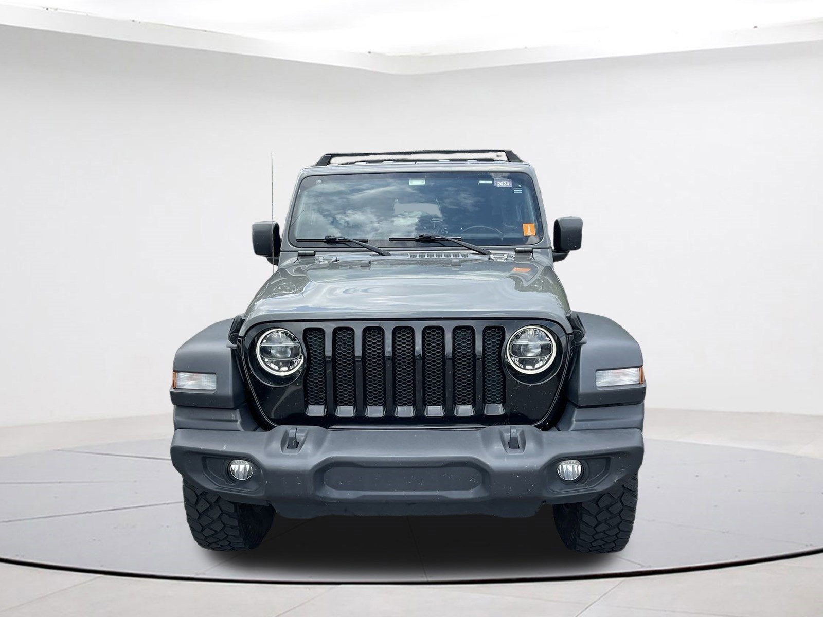 2020 Jeep Wrangler Unlimited Willys