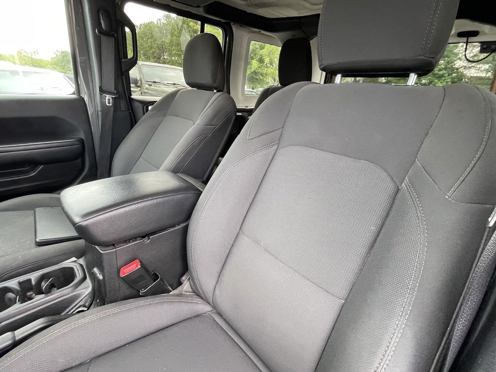 2020 Jeep Wrangler Unlimited Willys