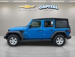 2022 Jeep Wrangler Unlimited Sport S
