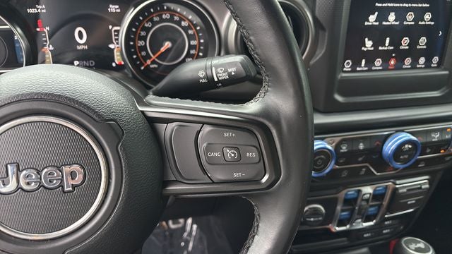 2022 Jeep Wrangler Unlimited Sport S
