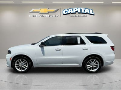 2024 Dodge Durango GT Plus