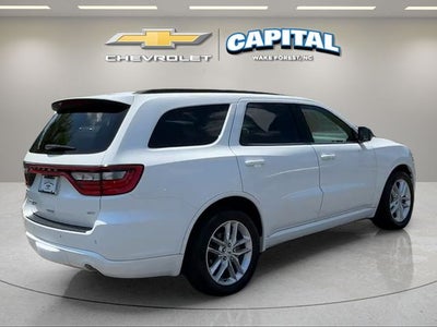 2024 Dodge Durango GT Plus