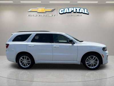 2024 Dodge Durango GT Plus