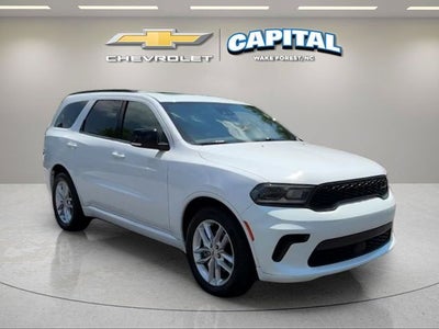 2024 Dodge Durango GT Plus