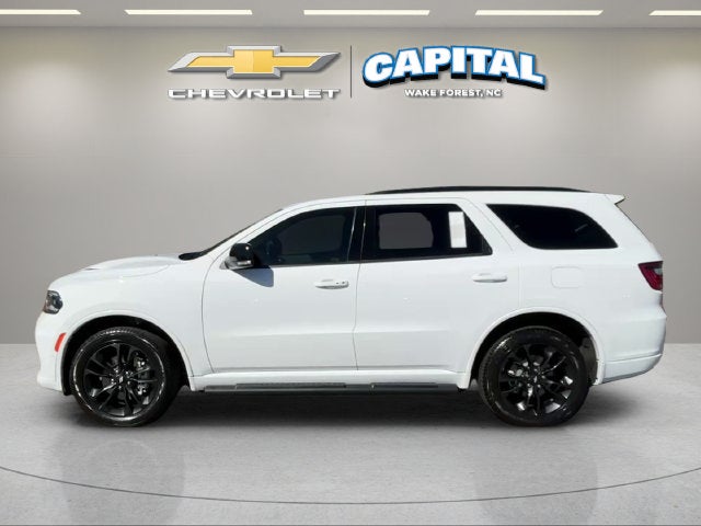 2025 Dodge Durango GT Plus