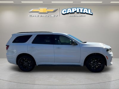 2025 Dodge Durango GT Plus