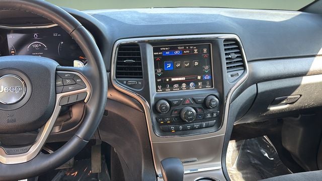 2016 Jeep Grand Cherokee Laredo