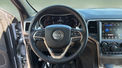 2016 Jeep Grand Cherokee Laredo
