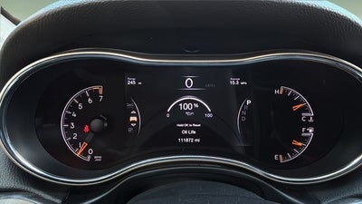 2016 Jeep Grand Cherokee Laredo