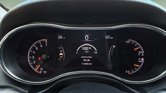 2016 Jeep Grand Cherokee Laredo