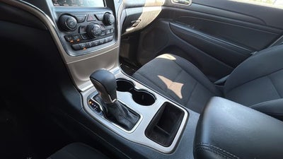 2016 Jeep Grand Cherokee Laredo