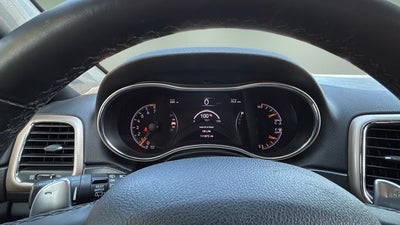 2016 Jeep Grand Cherokee Laredo